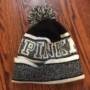 Brand new pink winter hat